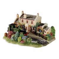 Lilliput Lane Goathland Station Limited Edition No. 623 Collectable