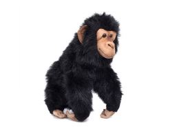 Hansa Chimp Michael the Soft Plush Chimpanzee Childrens Toy 5359