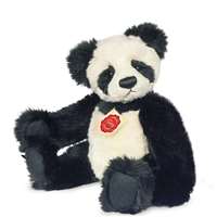 Teddy Hermann Mia, Jointed Panda Bear Childrens Toy 1162544