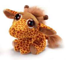 Russ Lil Peepers Leda Giraffe Childrens Soft Toy Christmas Gift 28390