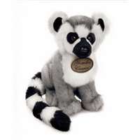 Yomiko Lemur Childrens Soft Plush Toy Christmas Gift 85128