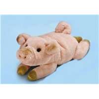 Yomiko Petaluma Pig Childrens Soft Plush Toy Or Lucky Mascot