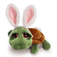 Soft Toy Turtle with Bunny Rabbit Ears Childrens Christmas Gift 36907