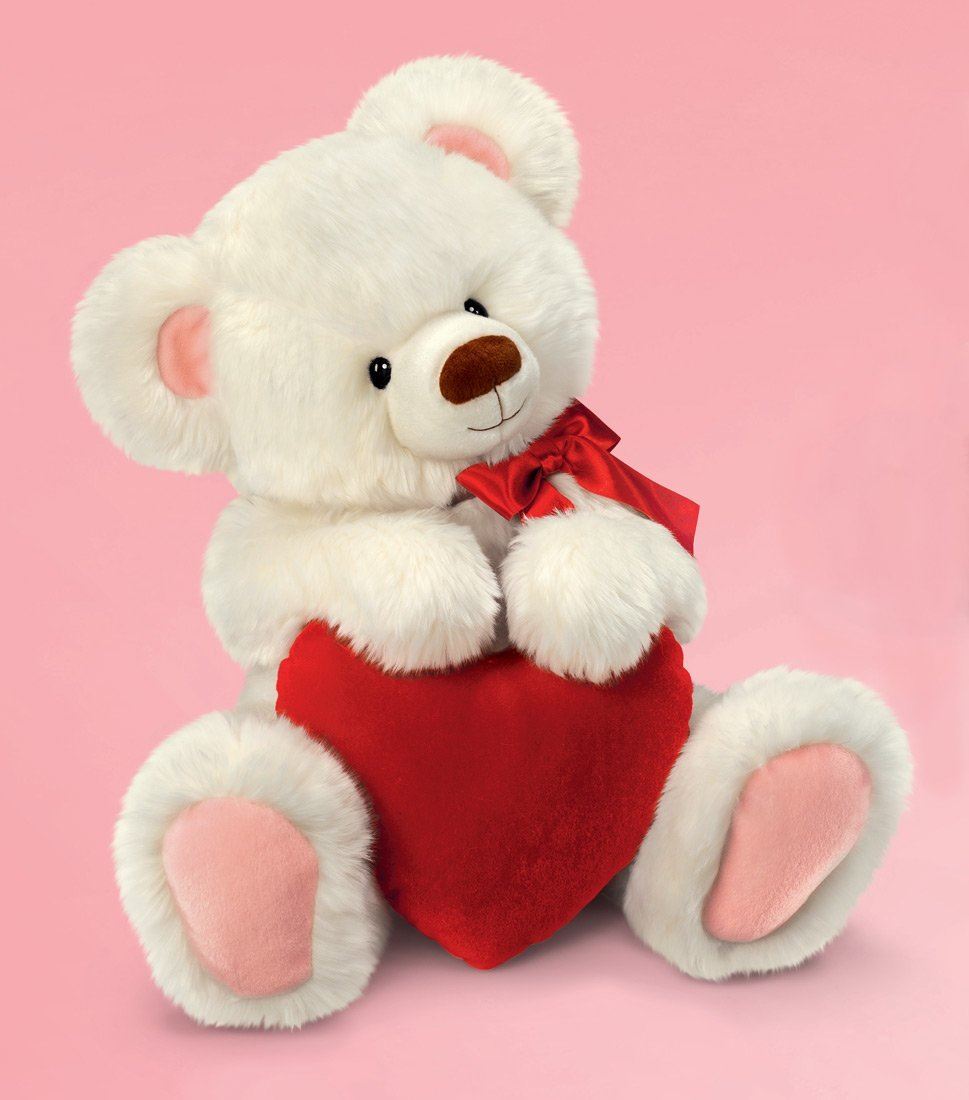 with love teddy