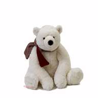 Codie Large Polar Bear Chunky and Cuddly Childrens Soft Toy Present