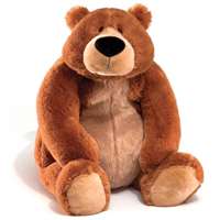 Gund Dillip Bear Childrens Soft Toy Christmas Gift 00771