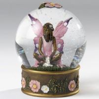Fairy Lorelle Waterball Collectable Fairies Stocking Filler Gift