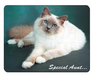 Birman Cat 