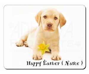 Personalised Yellow Labrador