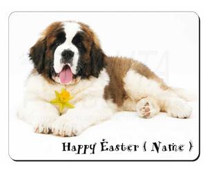 Personalised Name St Bernard