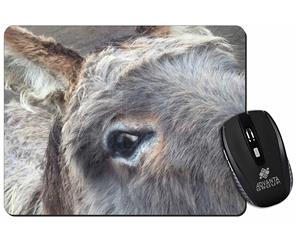Click Image to See All 38 Different Close Face of a Donkey Printed Products