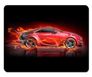 Click Image to See All 38 Different Products Available with this Stunning Red Fire Car