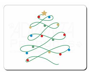 Simplistic Christmas Tree
