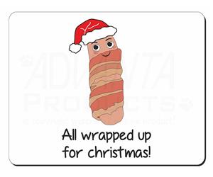 Christmas Pig In Blanket