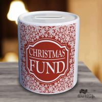 Christmas Fund Money Box