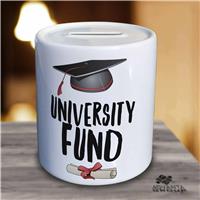 University Fund Money Box