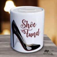 Shoe Fund Money Box