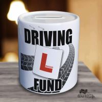 Driving Fund Money Box
