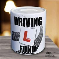 Driving Fund Money Box