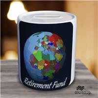 Retirement Fund Money Box