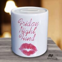 Friday Night Fund Money Box