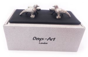 Pheasant Cufflinks