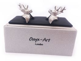 Stag Cufflinks