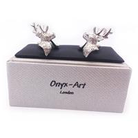 Stag Cufflinks