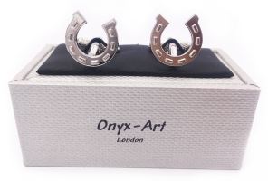 Horse Shoe Cufflinks