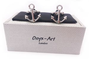 Anchor Cufflinks