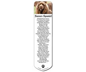 Click image to see all products with this Chocolate Sussex Spaniel.