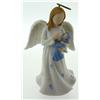 Faithful Guardians Little Boys Christening Angel Figurine Sentiment 130394