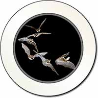 Bats in Flight Car or Van Permit Holder/Tax Disc Holder