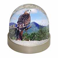 Red Kite Bird of Prey Snow Globe Photo Waterball
