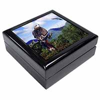 Red Kite Bird of Prey Keepsake/Jewellery Box