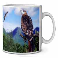 Red Kite Bird of Prey Ceramic 10oz Coffee Mug/Tea Cup