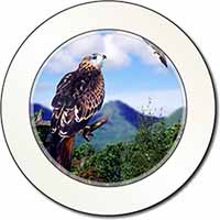 Red Kite Bird of Prey Car or Van Permit Holder/Tax Disc Holder