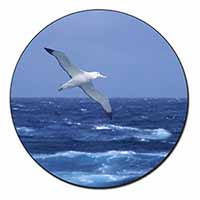 Sea Albatross Flying Free Fridge Magnet Printed Full Colour
