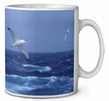Sea Albatross Flying Free Ceramic 10oz Coffee Mug/Tea Cup