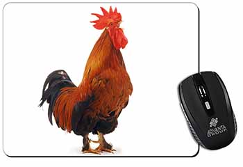 Morning Call Cockerel Computer Mouse Mat