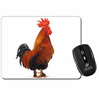 Morning Call Cockerel Computer Mouse Mat