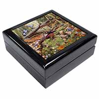 Forest Wildlife Animals Keepsake/Jewellery Box