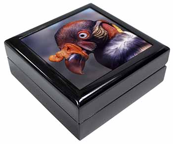 King Vulture Bird of Prey Keepsake/Jewellery Box