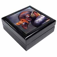 King Vulture Bird of Prey Keepsake/Jewellery Box