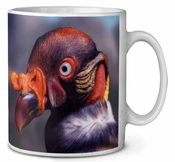 King Vulture Bird of Prey Ceramic 10oz Coffee Mug/Tea Cup