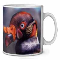 King Vulture Bird of Prey Ceramic 10oz Coffee Mug/Tea Cup