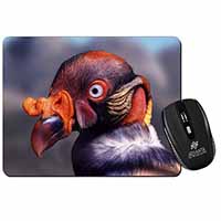 King Vulture Bird of Prey Computer Mouse Mat