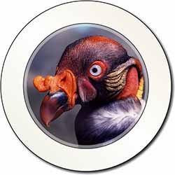 King Vulture Bird of Prey Car or Van Permit Holder/Tax Disc Holder