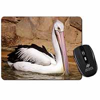 Pelican Print Computer Mouse Mat Christmas Gift Idea