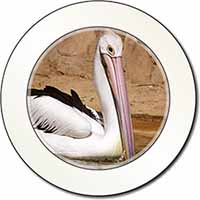 Pelican Print Car/Van Permit Holder/Tax Disc Gift